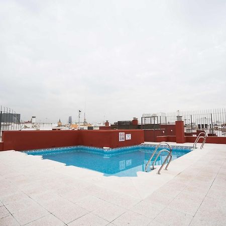 Appartement New Luxury Conde de Ibarra à Séville Extérieur photo