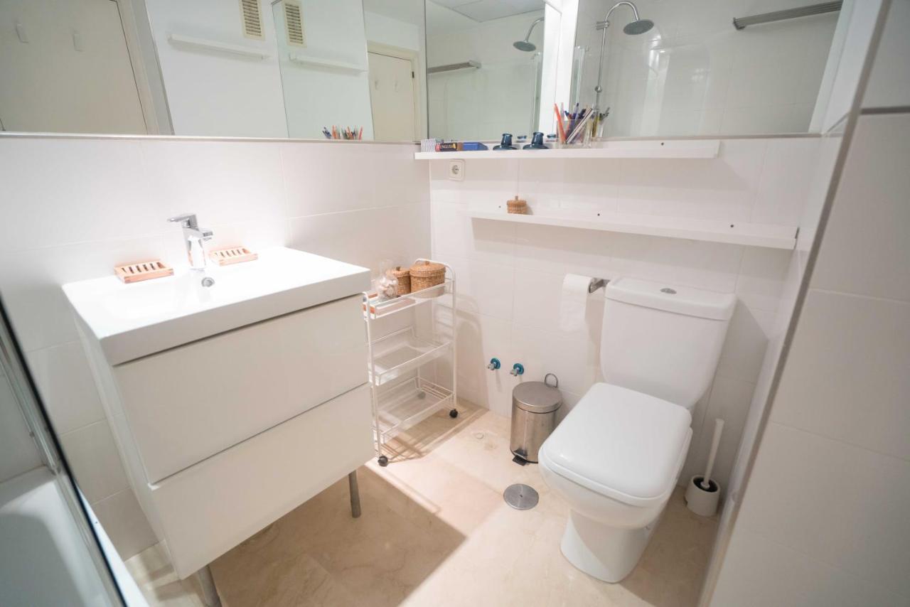 Appartement New Luxury Conde de Ibarra à Séville Extérieur photo