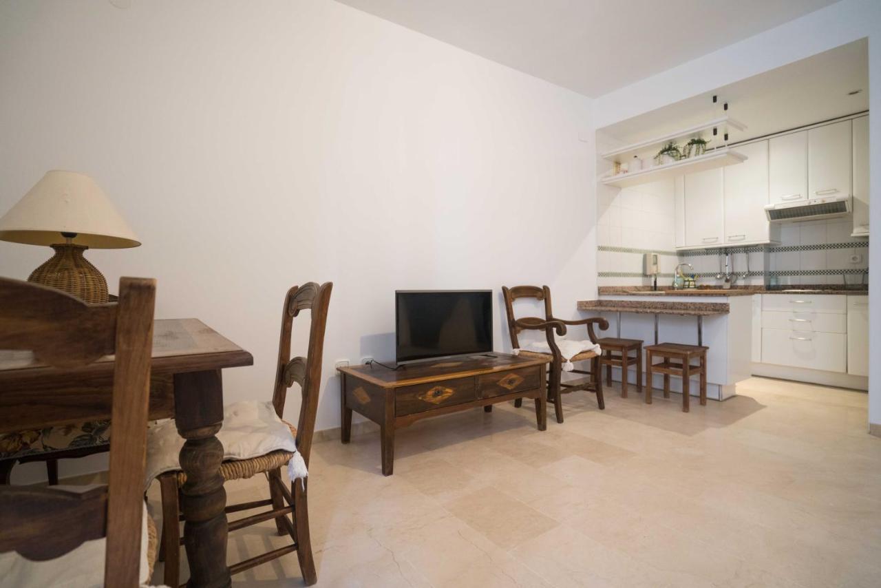 Appartement New Luxury Conde de Ibarra à Séville Extérieur photo