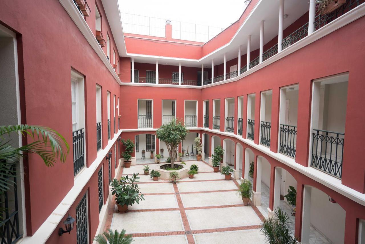 Appartement New Luxury Conde de Ibarra à Séville Extérieur photo
