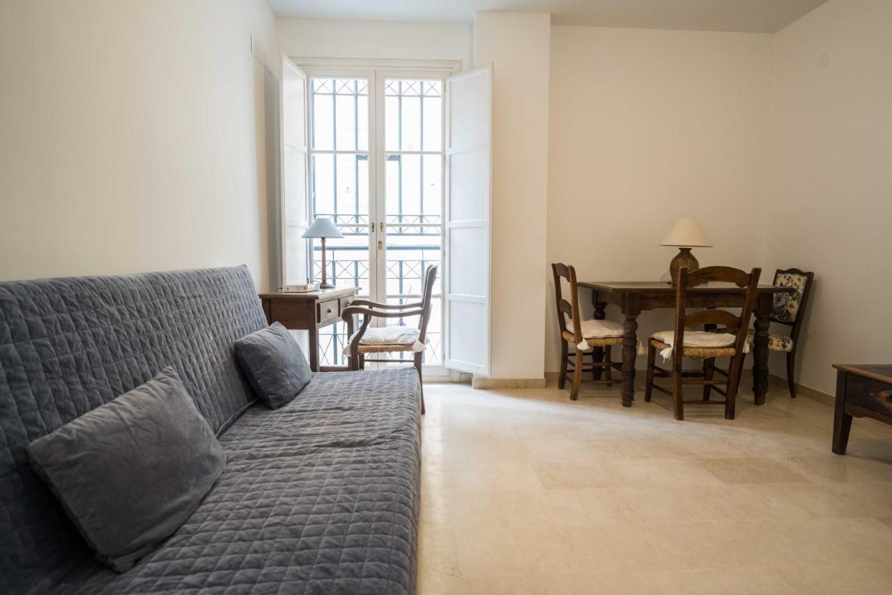 Appartement New Luxury Conde de Ibarra à Séville Extérieur photo